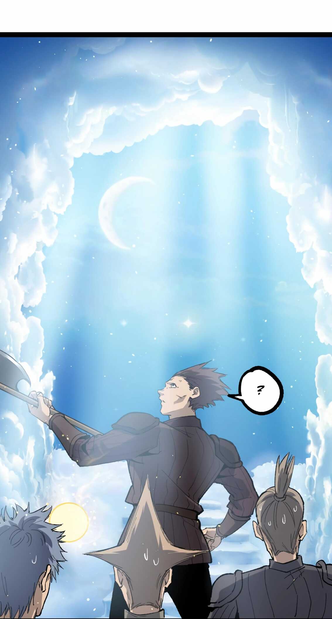 Read God-level Assassin, I’m the Shadow Scan Manga Online