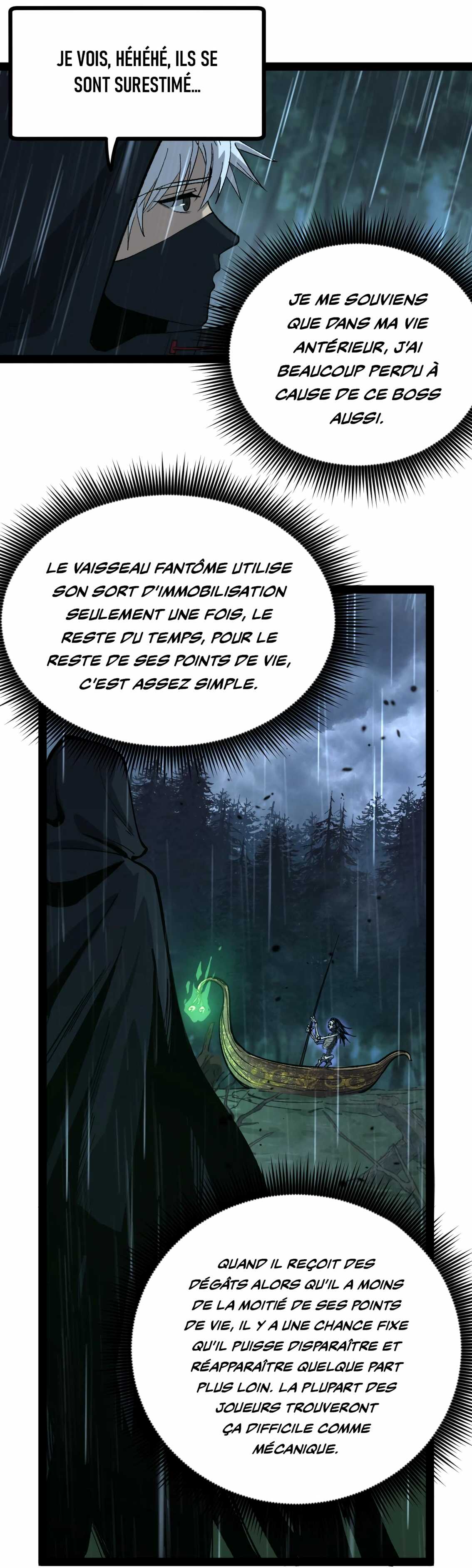 Read God-level Assassin, I’m the Shadow Scan Manga Online