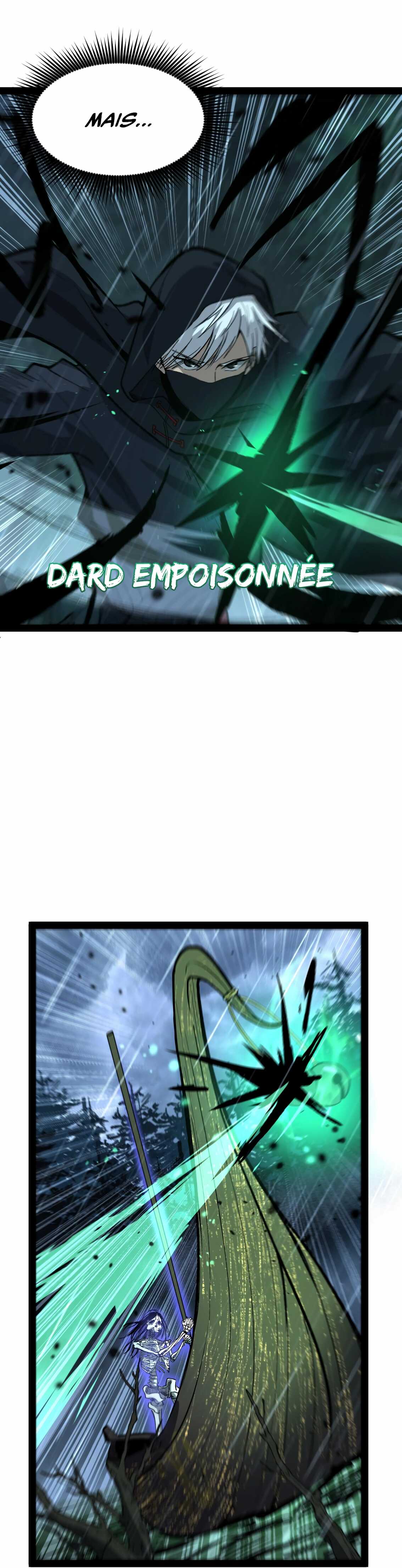 Read God-level Assassin, I’m the Shadow Scan Manga Online