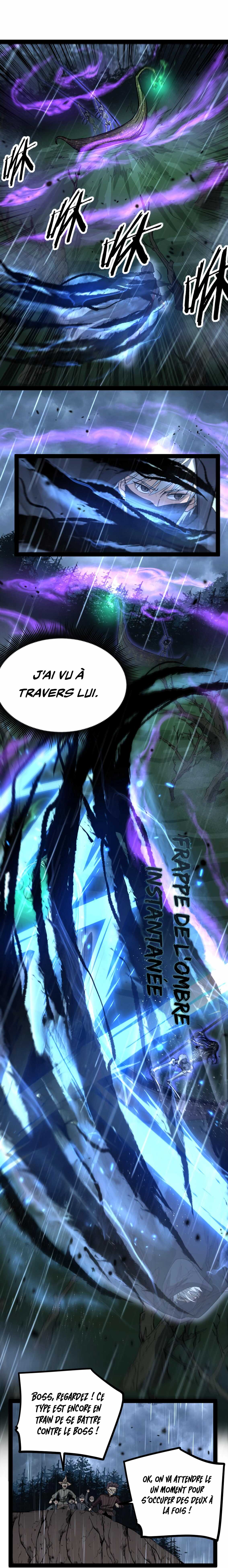 Read God-level Assassin, I’m the Shadow Scan Manga Online