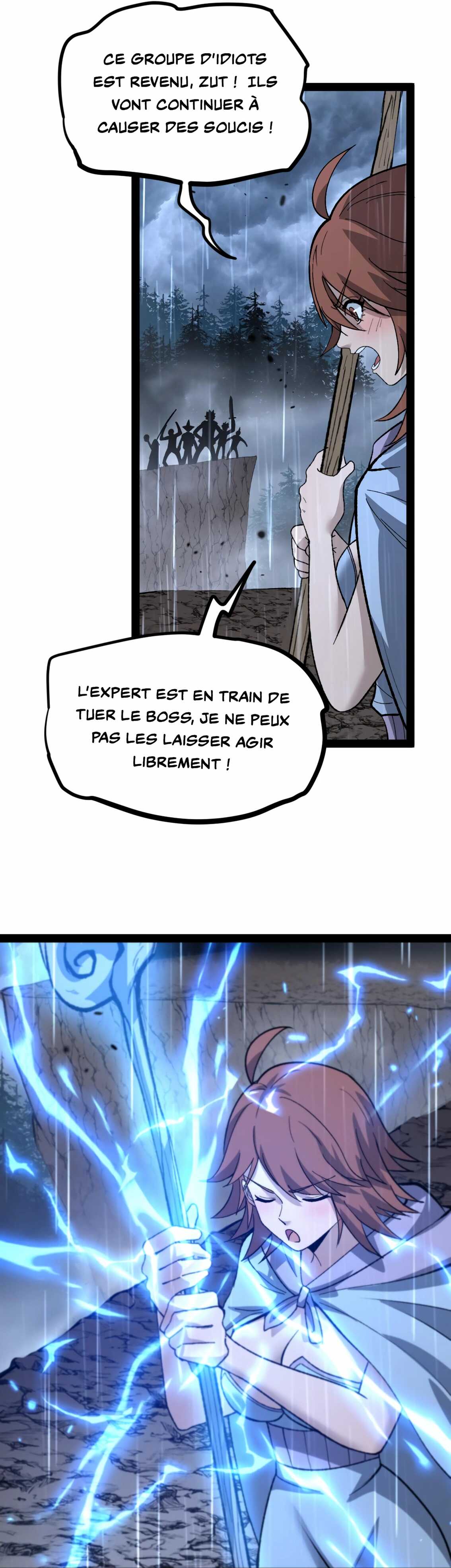 Read God-level Assassin, I’m the Shadow Scan Manga Online