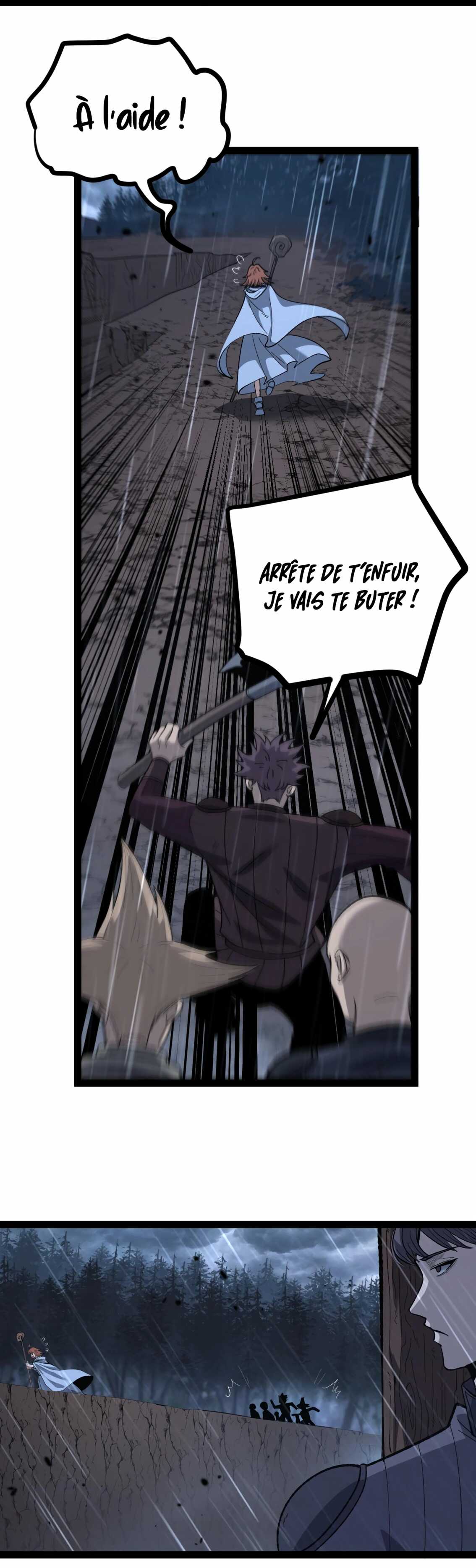 Read God-level Assassin, I’m the Shadow Scan Manga Online