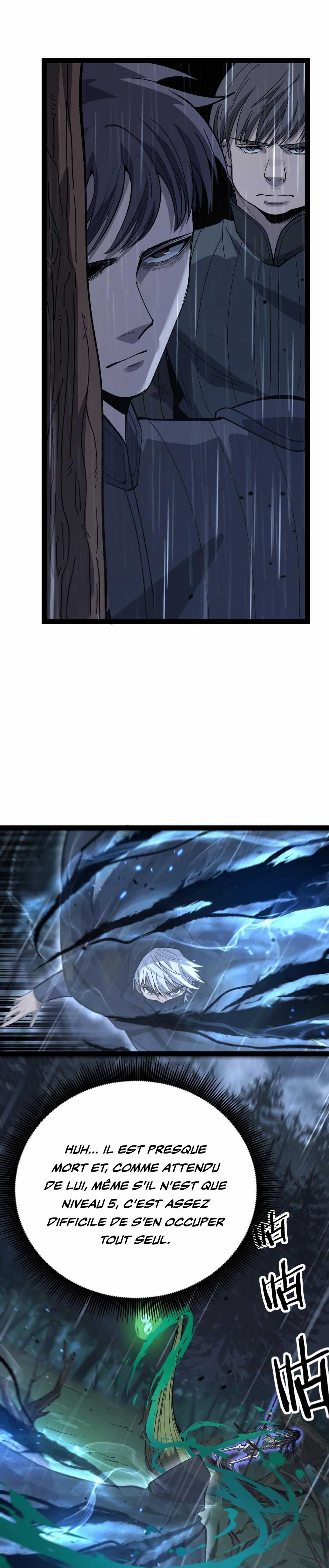 Read God-level Assassin, I’m the Shadow Scan Manga Online