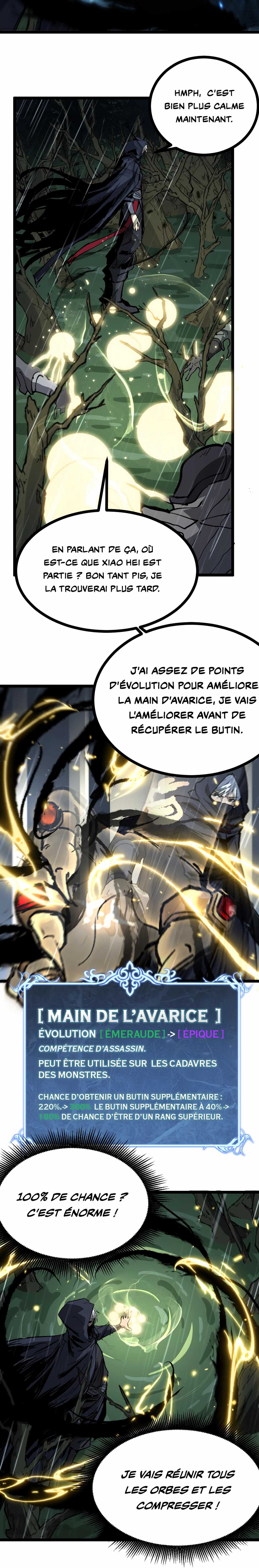 Read God-level Assassin, I’m the Shadow Scan Manga Online