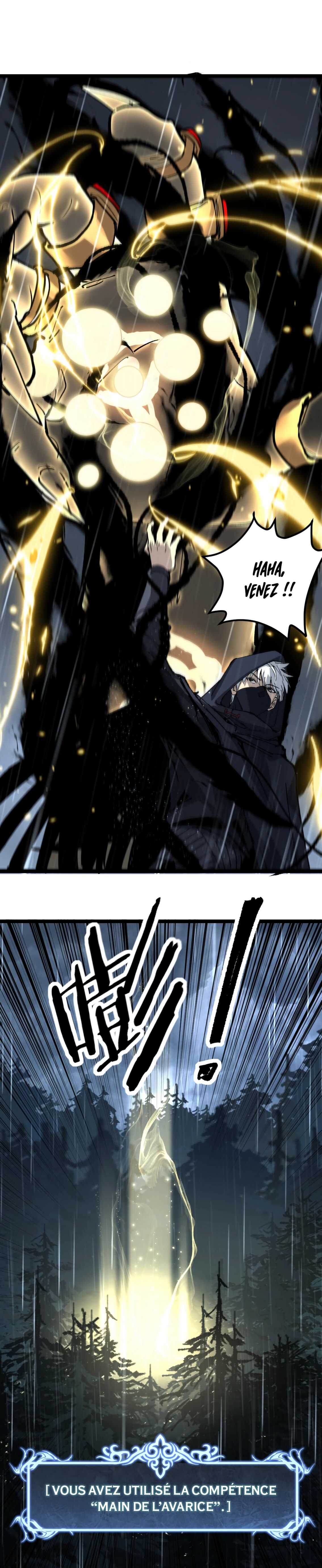 Read God-level Assassin, I’m the Shadow Scan Manga Online