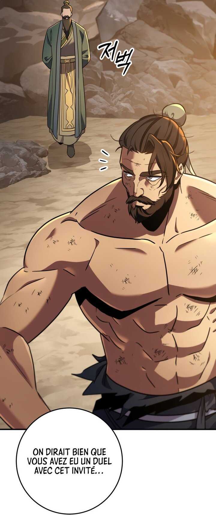 Read Heavenly Inquisition Sword scan Manga Online