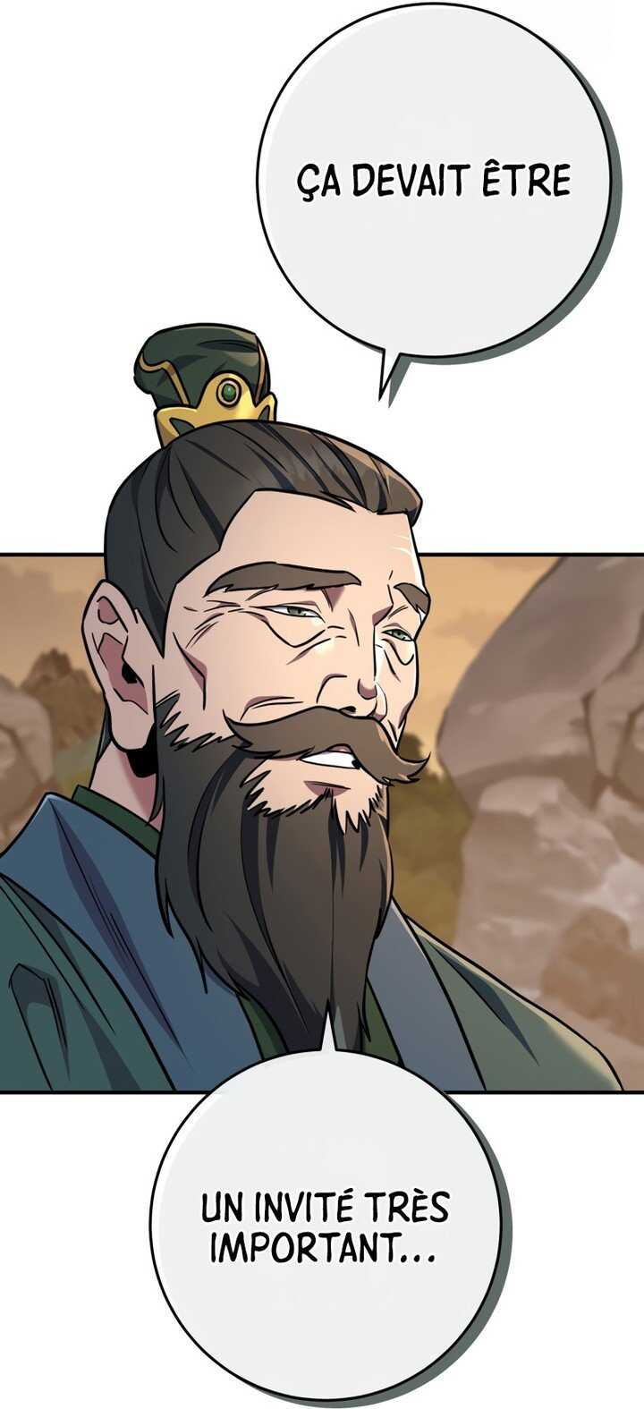 Read Heavenly Inquisition Sword scan Manga Online