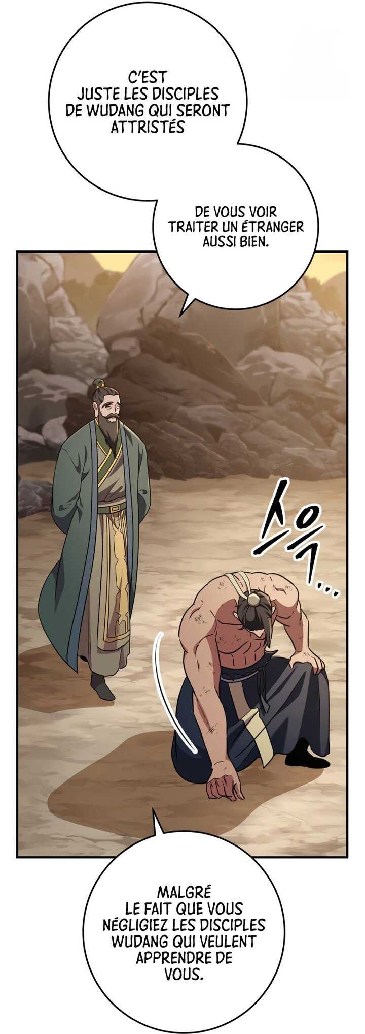 Read Heavenly Inquisition Sword scan Manga Online