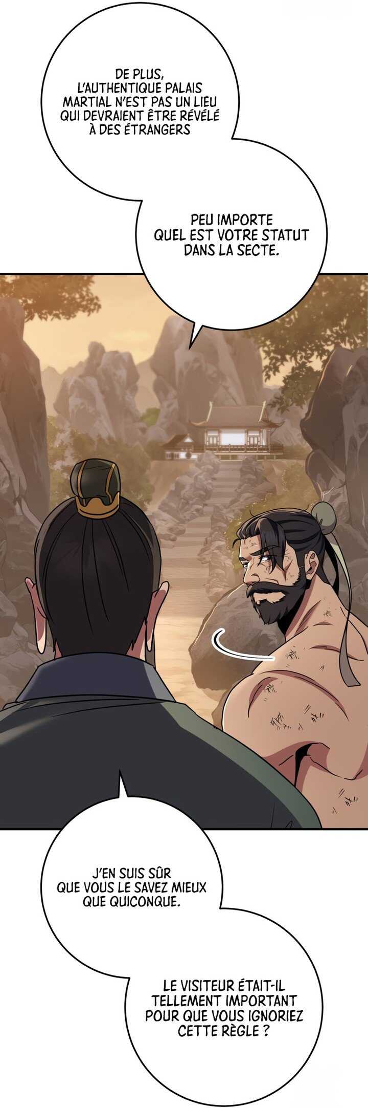 Read Heavenly Inquisition Sword scan Manga Online