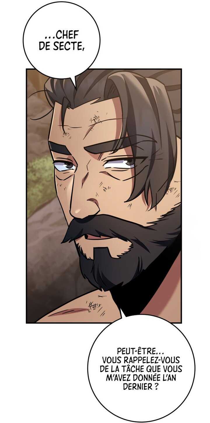 Read Heavenly Inquisition Sword scan Manga Online