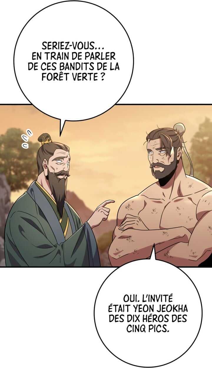 Read Heavenly Inquisition Sword scan Manga Online