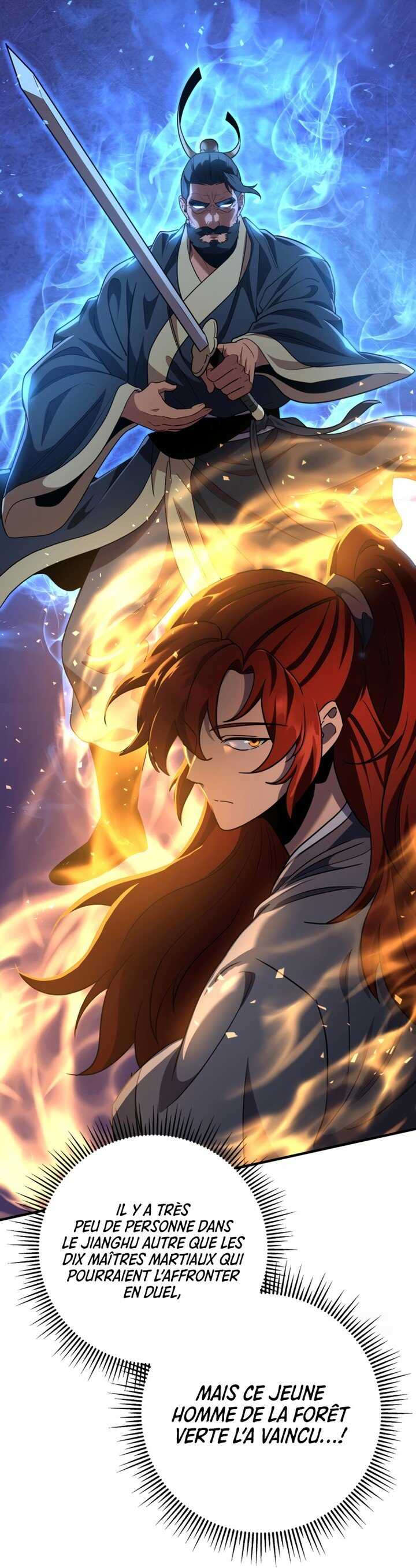 Read Heavenly Inquisition Sword scan Manga Online