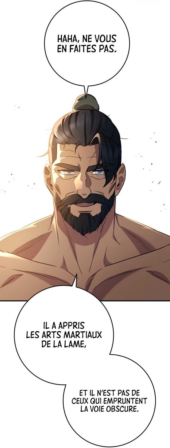 Read Heavenly Inquisition Sword scan Manga Online