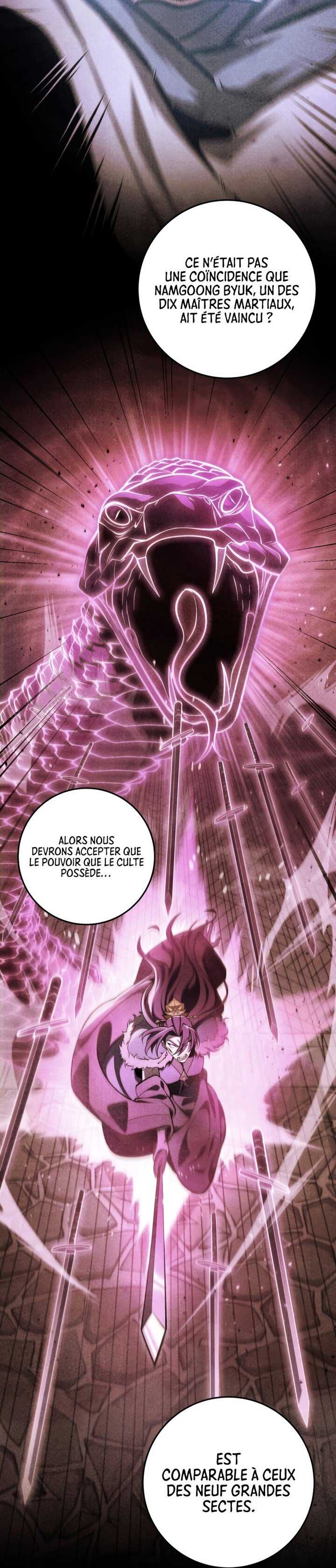 Read Heavenly Inquisition Sword scan Manga Online