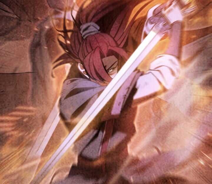 Read Heavenly Inquisition Sword scan Manga Online