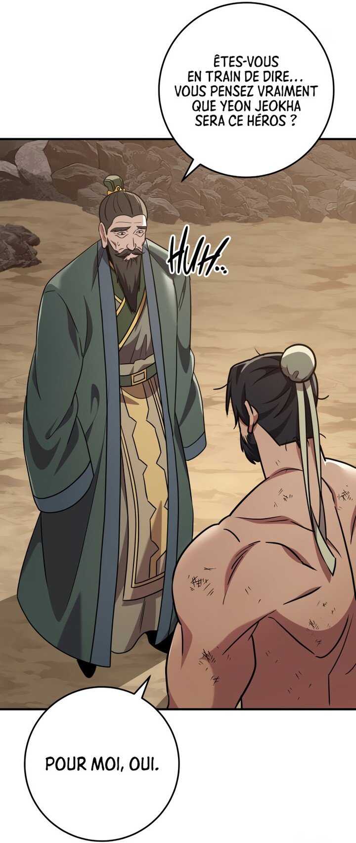 Read Heavenly Inquisition Sword scan Manga Online