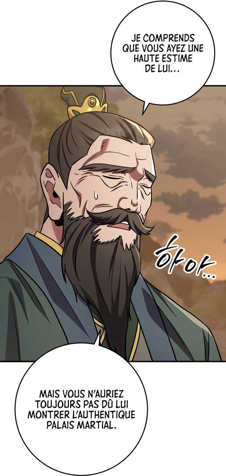 Read Heavenly Inquisition Sword scan Manga Online