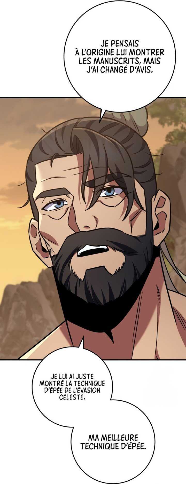 Read Heavenly Inquisition Sword scan Manga Online