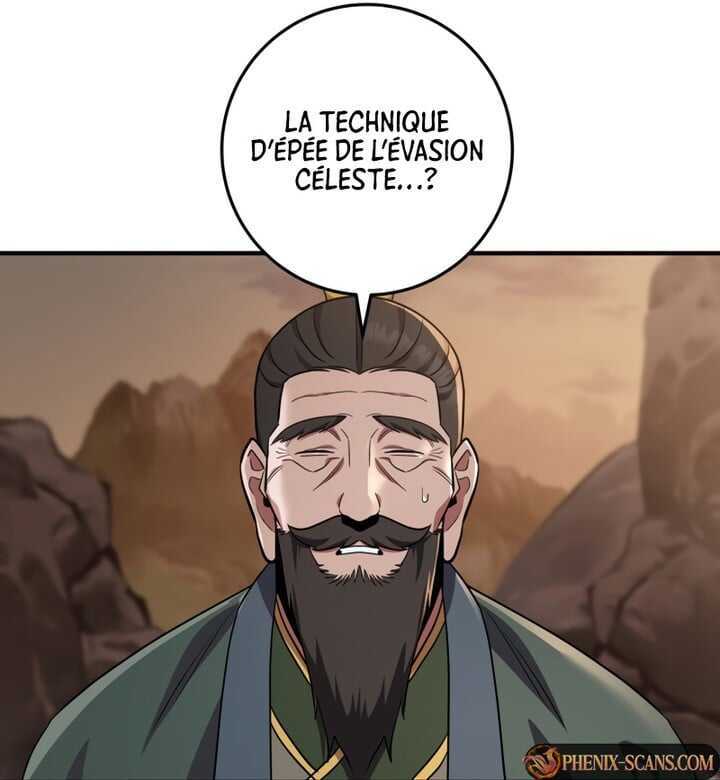 Read Heavenly Inquisition Sword scan Manga Online