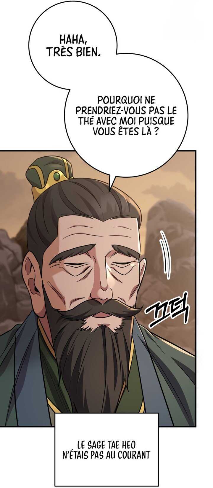 Read Heavenly Inquisition Sword scan Manga Online