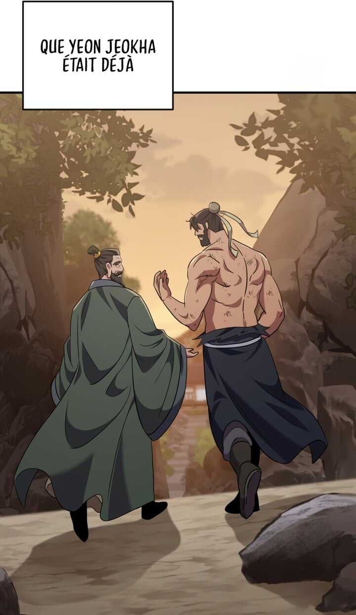 Read Heavenly Inquisition Sword scan Manga Online