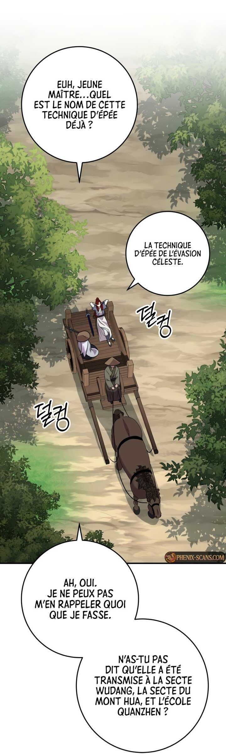 Read Heavenly Inquisition Sword scan Manga Online