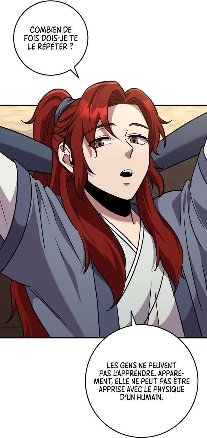 Read Heavenly Inquisition Sword scan Manga Online