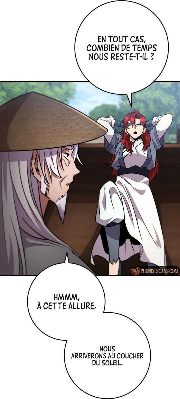 Read Heavenly Inquisition Sword scan Manga Online