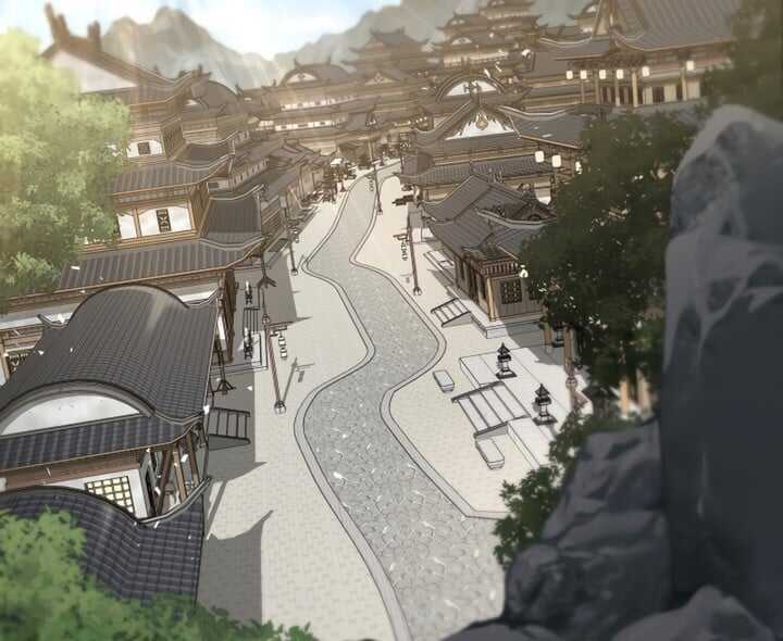 Read Heavenly Inquisition Sword scan Manga Online