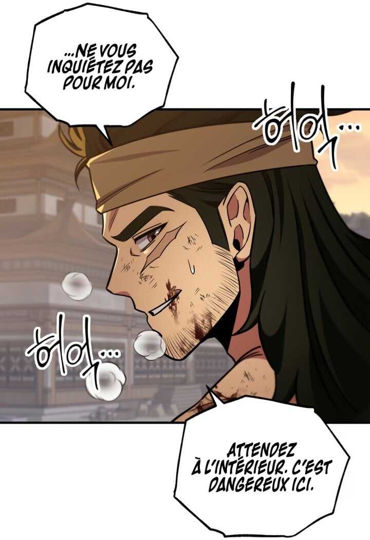 Read Heavenly Inquisition Sword scan Manga Online