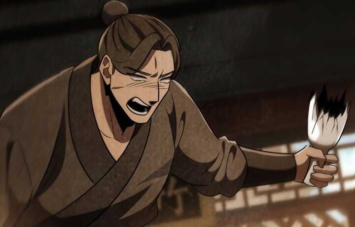 Read Heavenly Inquisition Sword scan Manga Online