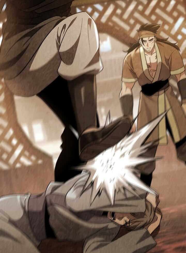 Read Heavenly Inquisition Sword scan Manga Online