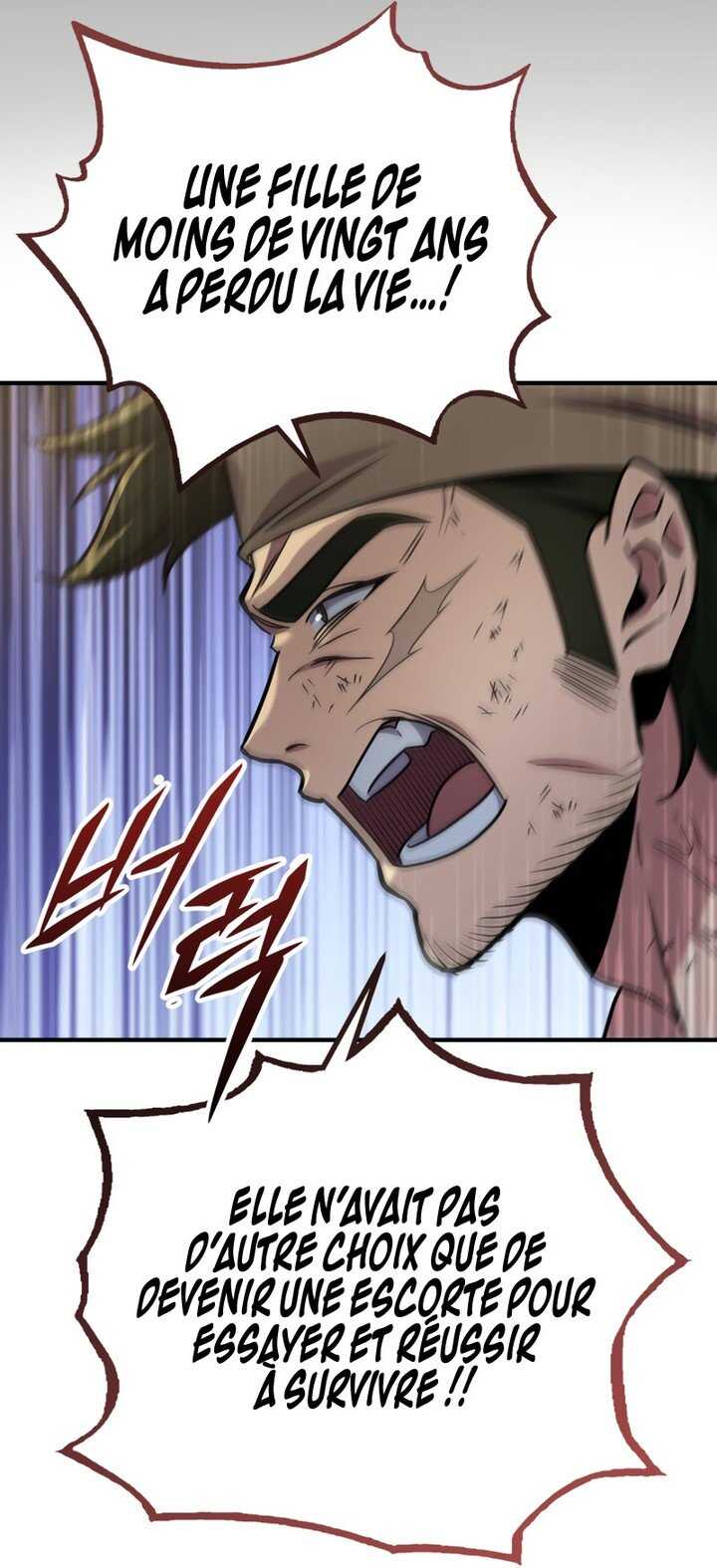 Read Heavenly Inquisition Sword scan Manga Online