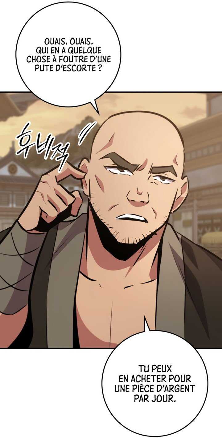 Read Heavenly Inquisition Sword scan Manga Online