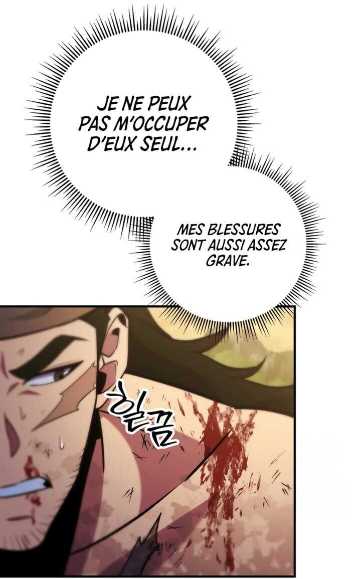 Read Heavenly Inquisition Sword scan Manga Online