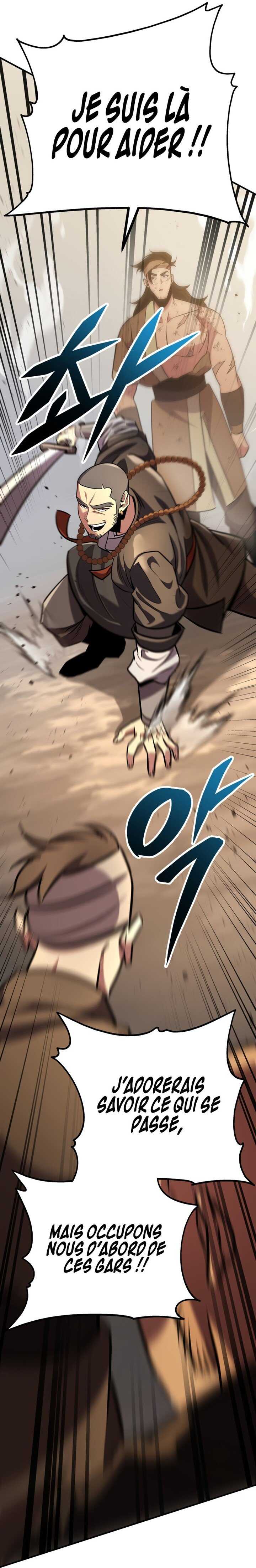 Read Heavenly Inquisition Sword scan Manga Online