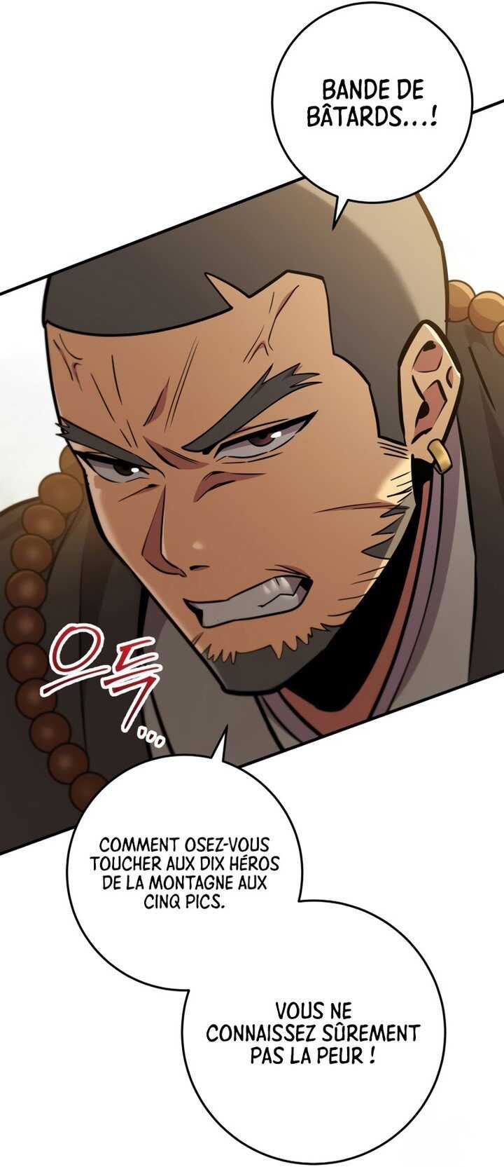 Read Heavenly Inquisition Sword scan Manga Online