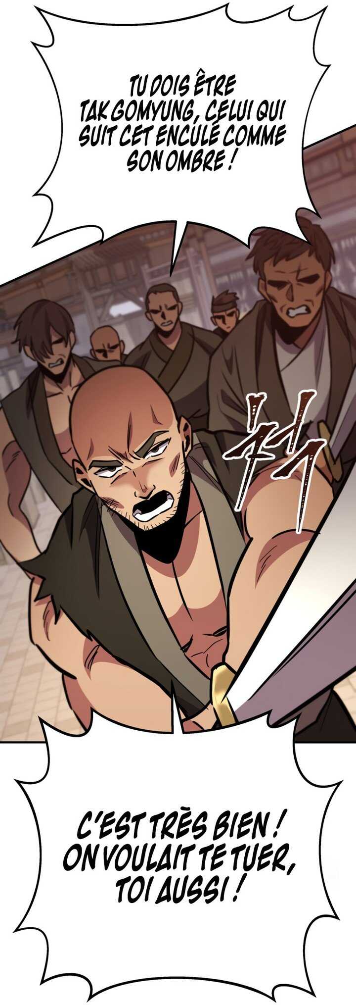 Read Heavenly Inquisition Sword scan Manga Online