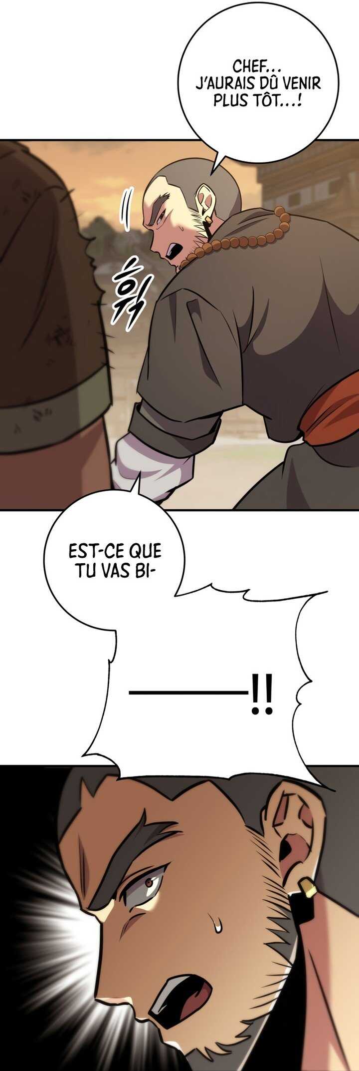 Read Heavenly Inquisition Sword scan Manga Online