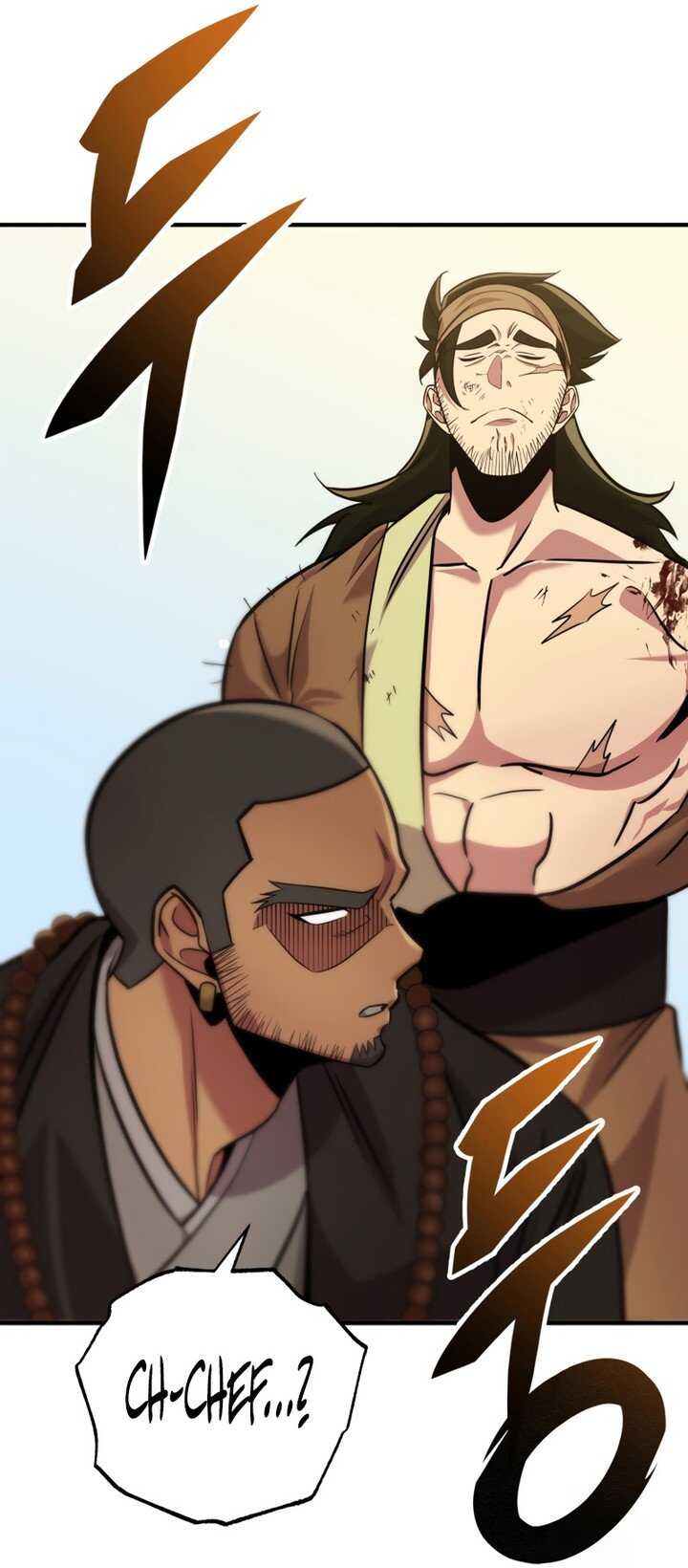 Read Heavenly Inquisition Sword scan Manga Online