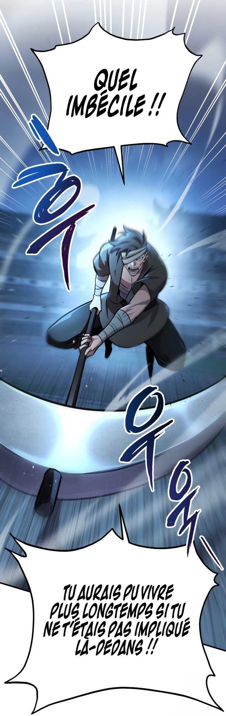 Read Heavenly Inquisition Sword scan Manga Online