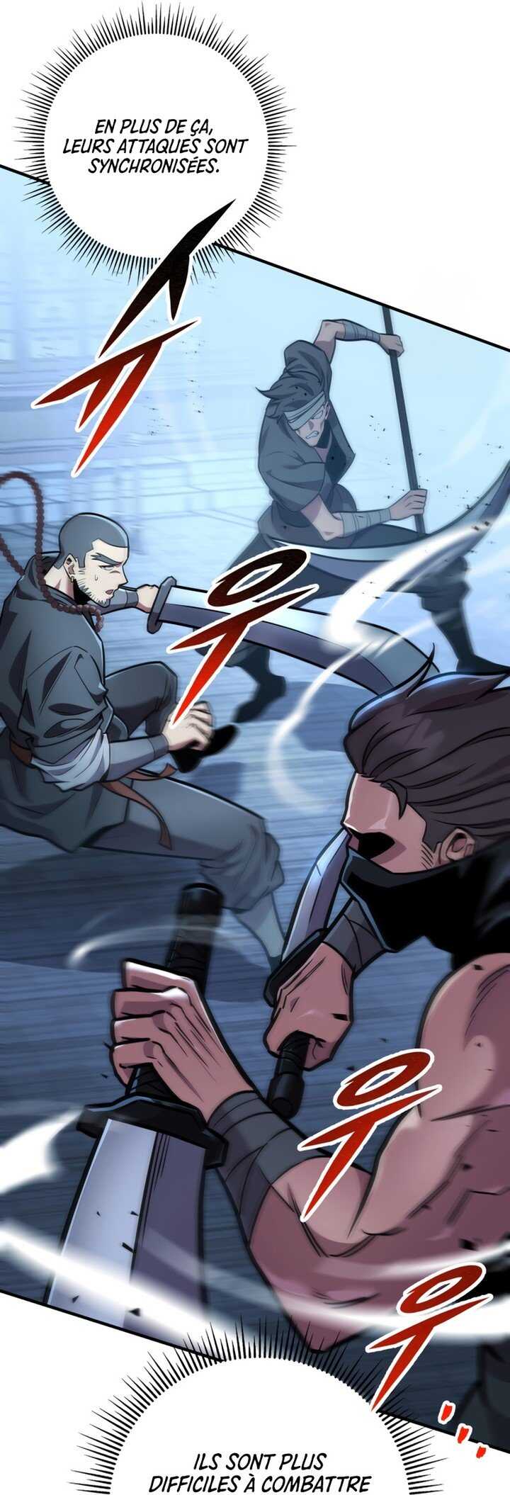 Read Heavenly Inquisition Sword scan Manga Online