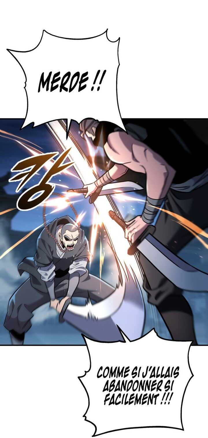 Read Heavenly Inquisition Sword scan Manga Online