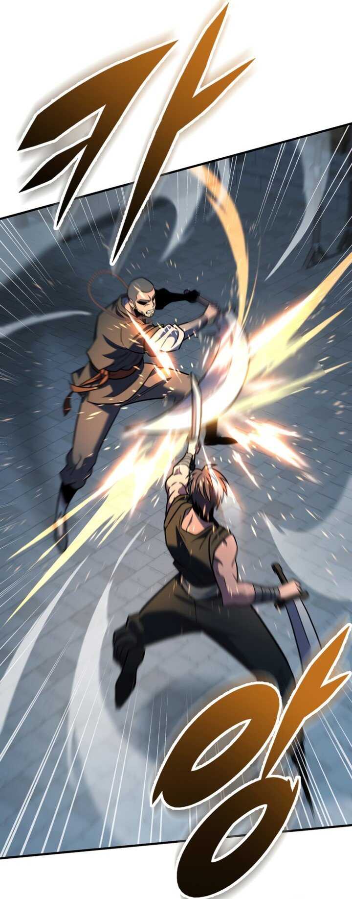 Read Heavenly Inquisition Sword scan Manga Online