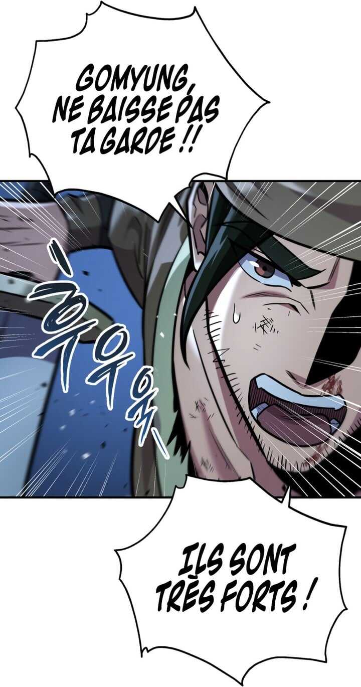 Read Heavenly Inquisition Sword scan Manga Online