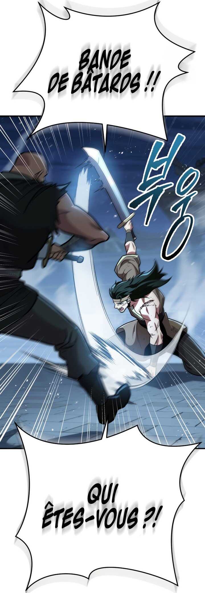 Read Heavenly Inquisition Sword scan Manga Online