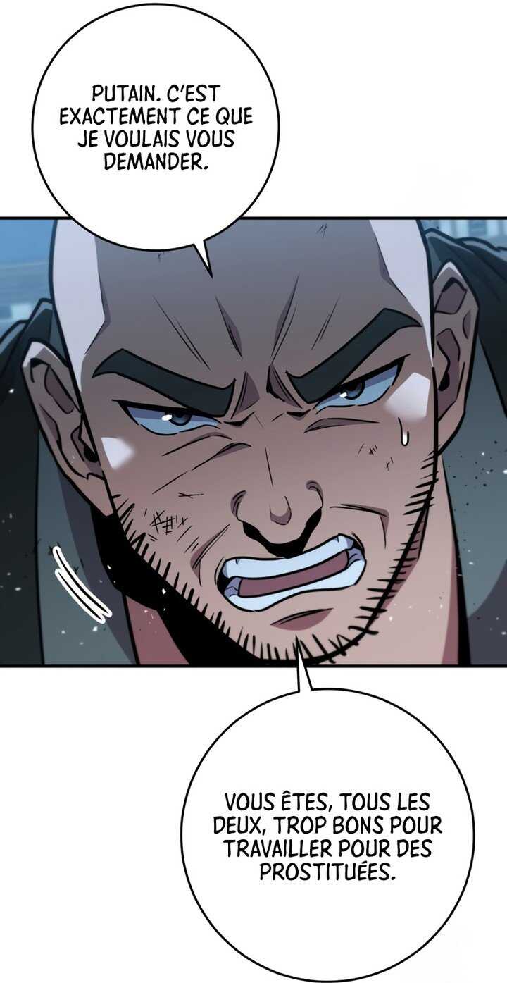 Read Heavenly Inquisition Sword scan Manga Online