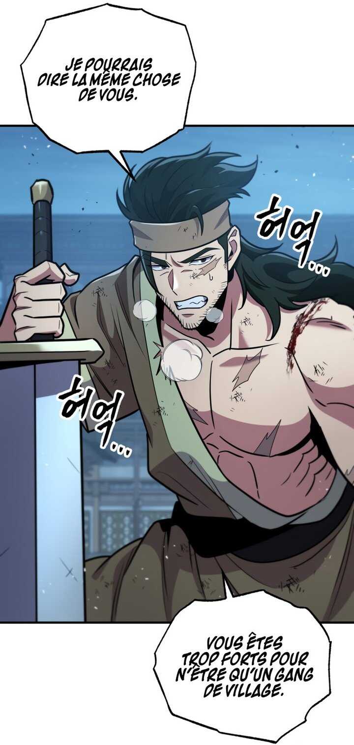 Read Heavenly Inquisition Sword scan Manga Online