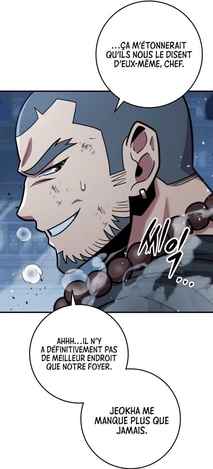 Read Heavenly Inquisition Sword scan Manga Online