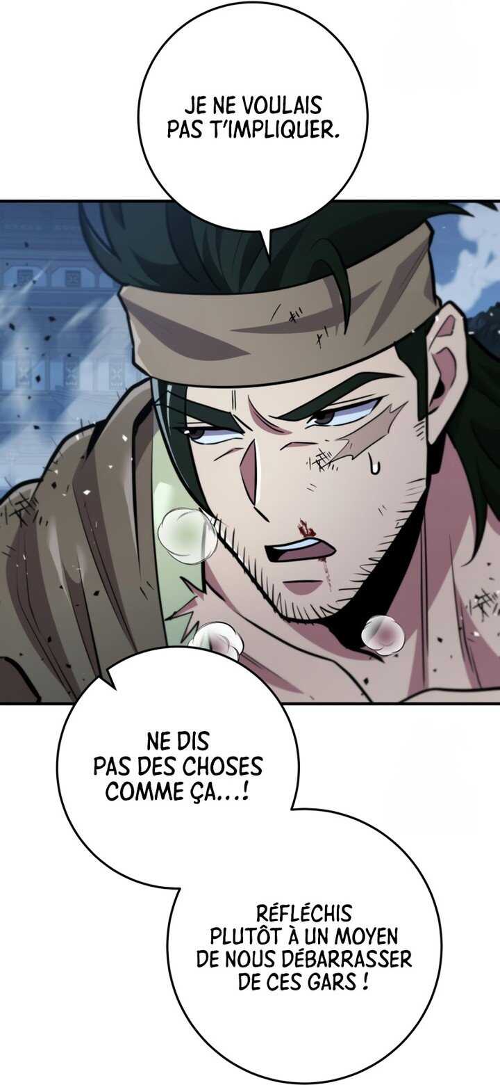 Read Heavenly Inquisition Sword scan Manga Online